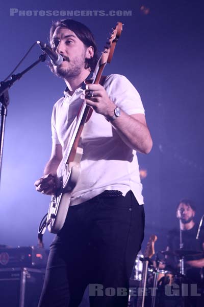 FOREVER PAVOT - 2018-12-19 - PARIS - Gaite Lyrique - 